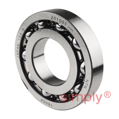 NTN 16004 Open Type Deep Groove Ball Bearing 20x42x8mm