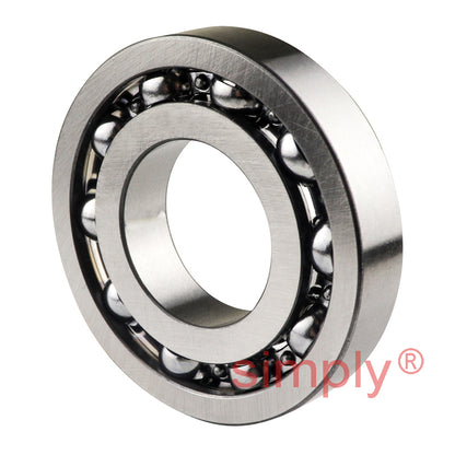 NTN 16004 Open Type Deep Groove Ball Bearing 20x42x8mm