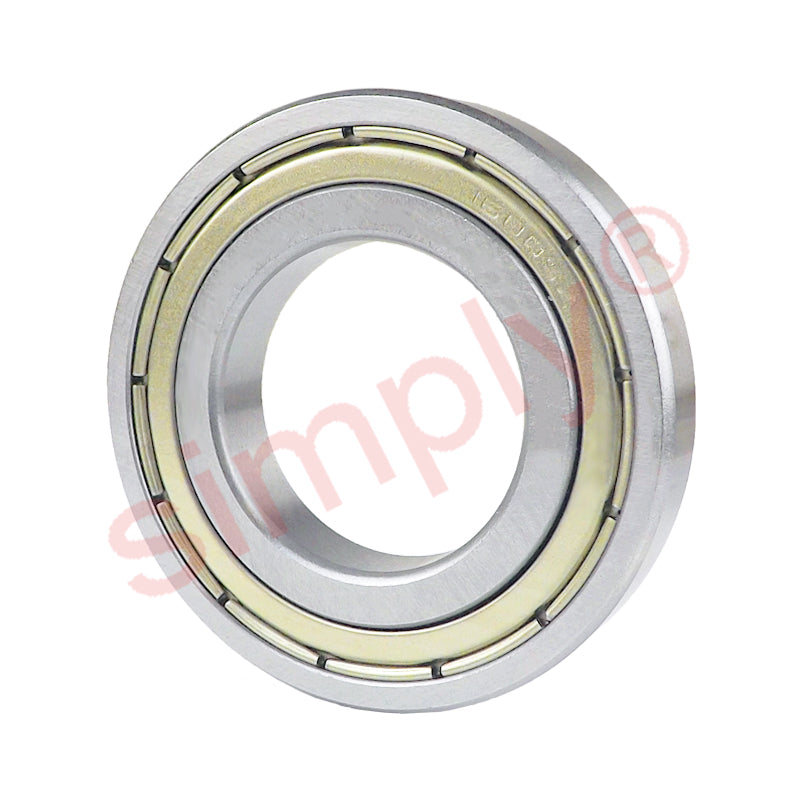 NKE 160042Z Metal Shielded Deep Groove Ball Bearing 20x42x8mm
