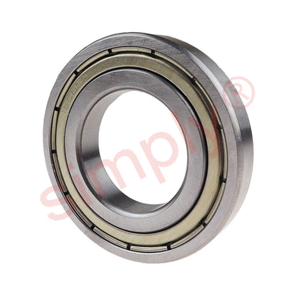 Major Brand 16005-2ZC3 Metal Shielded Deep Groove Ball Bearing 25x47x8mm