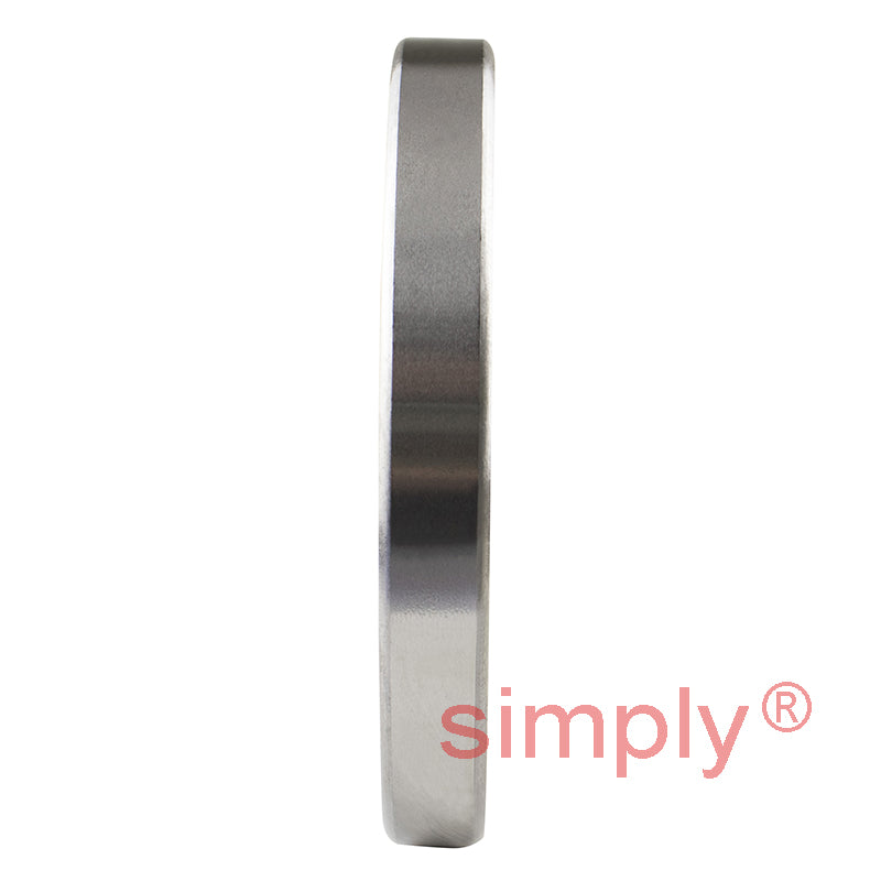 Major Brand 16011C3 Open Deep Groove Ball Bearing 55x90x11mm