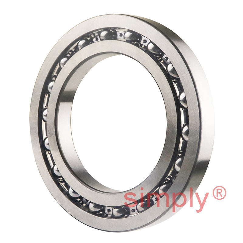 NTN 16014 Open Type Deep Groove Ball Bearing 70x110x13mm