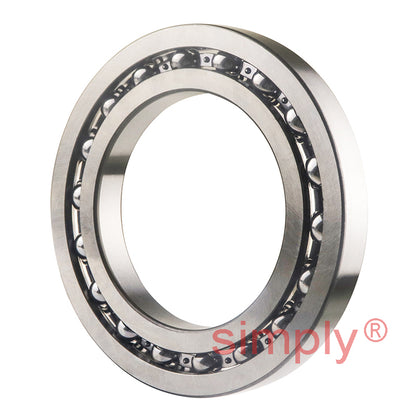 NTN 16014 Open Type Deep Groove Ball Bearing 70x110x13mm