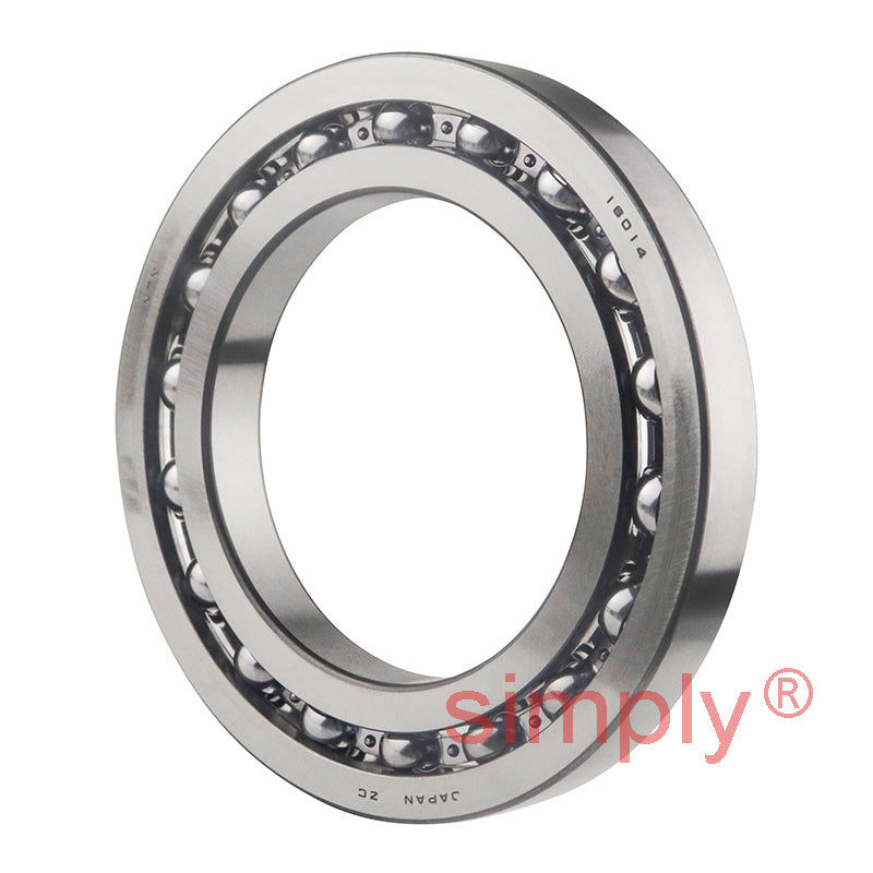 NTN 16014 Open Type Deep Groove Ball Bearing 70x110x13mm