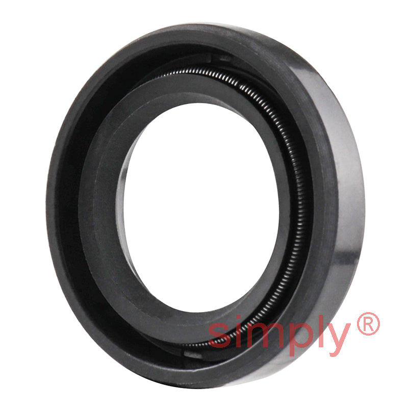 16x26x5mm Nitrile Rubber Single Lip Rotary Shaft Oil Seal SC / R21