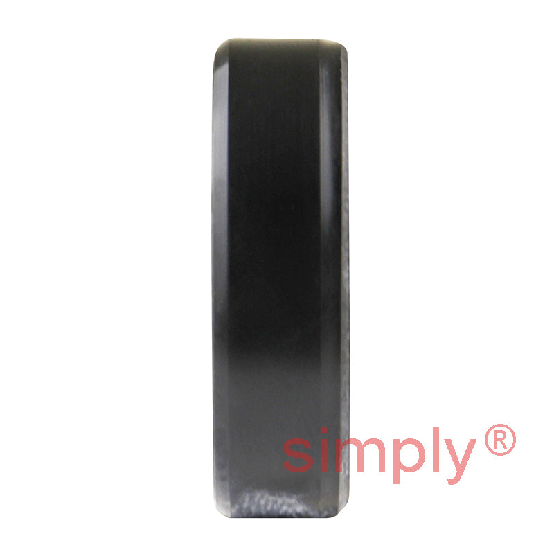 17x25x7mm Nitrile Rubber Single Lip Rotary Shaft Oil Seal with Garter Spring SC / R21