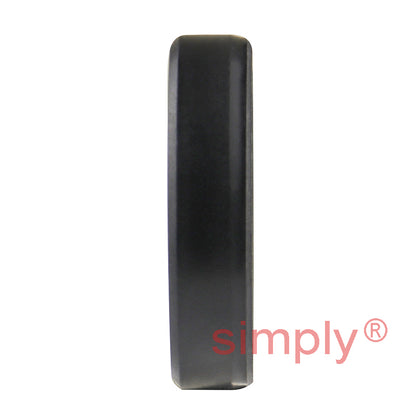 17x26x6mm Nitrile Rubber Single Lip Rotary Shaft Oil Seal with Garter Spring SC / R21