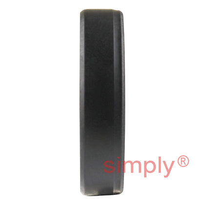 17x30x7mm Nitrile Rubber Single Lip Rotary Shaft Oil Seal with Garter Spring SC / R21