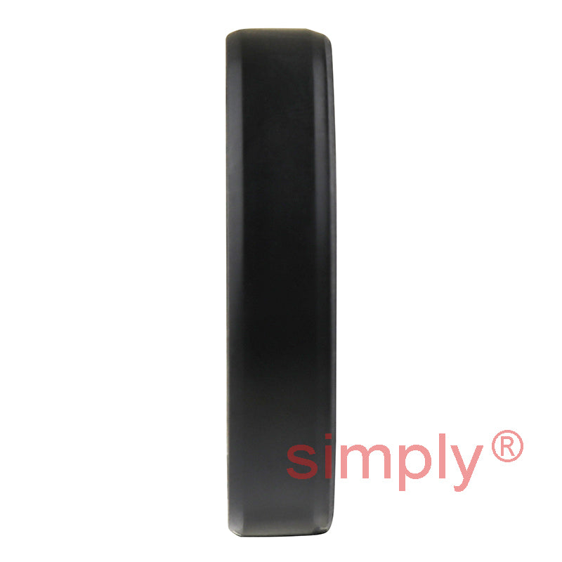 17x34x7mm Nitrile Rubber Single Lip Rotary Shaft Oil Seal with Garter Spring SC / R21