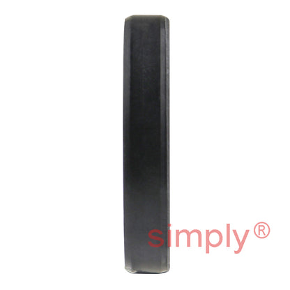 17x35x6mm Nitrile Rubber Single Lip Rotary Shaft Oil Seal with Garter Spring SC / R21