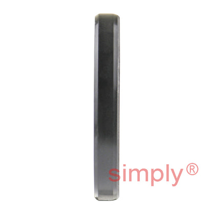 18x37x5mm Nitrile Rubber Single Lip Rotary Shaft Oil Seal SC / R21