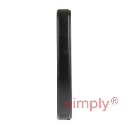 18x38x5mm Nitrile Rubber Single Lip Rotary Shaft Oil Seal SC / R21