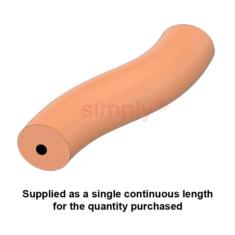 9.5mm RMW Type Round Volta Conveying Solutions Cord Belting - Per Metre