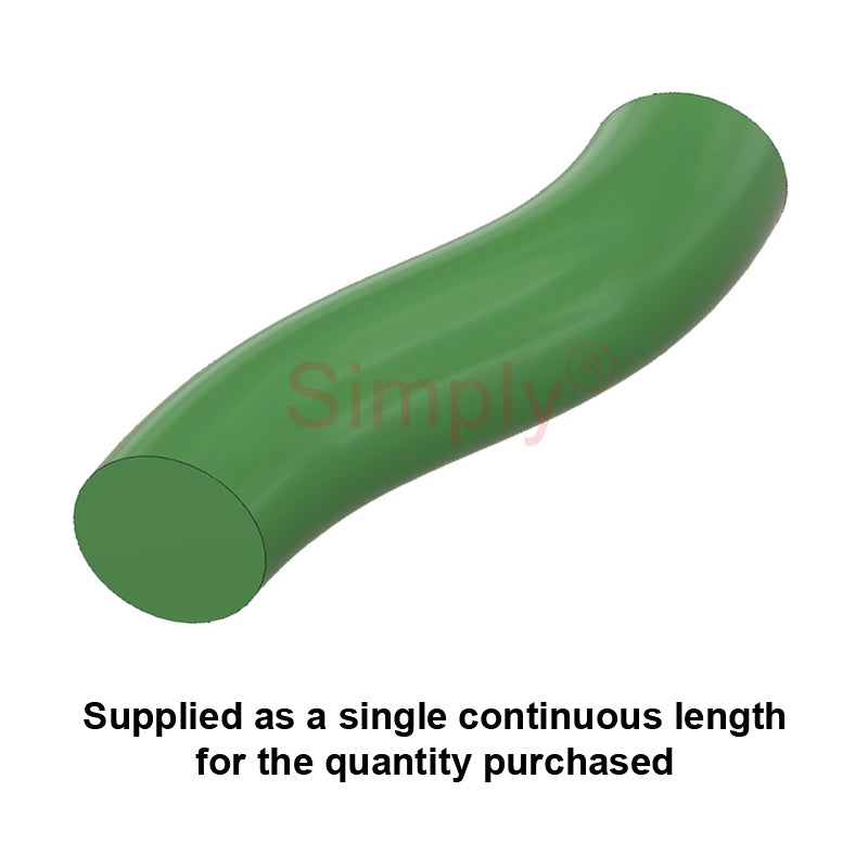 2mm RPN Type Round Volta Conveying Solutions Cord Belting - Per Metre