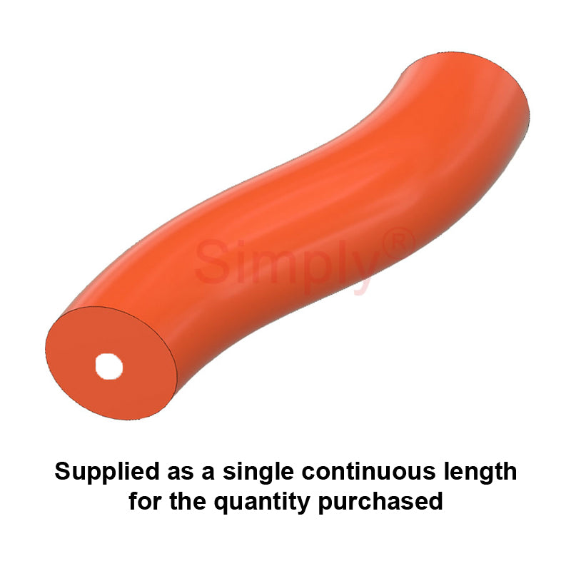 3mm ROS Type Round Volta Conveying Solutions Cord Belting