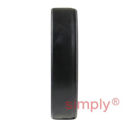 19x30x7mm Nitrile Rubber Single Lip Rotary Shaft Oil Seal with Garter Spring SC / R21