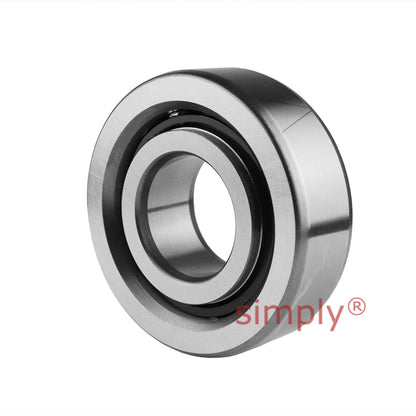 Major Brand Matched Pair Super Precision Angular Contact Thrust Ball Bearing 20x47x15mm