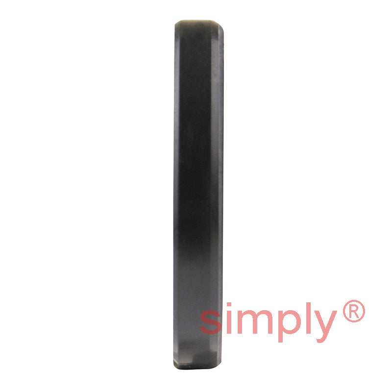 20x28x4mm Nitrile Rubber Single Lip Rotary Shaft Oil Seal SC / R21