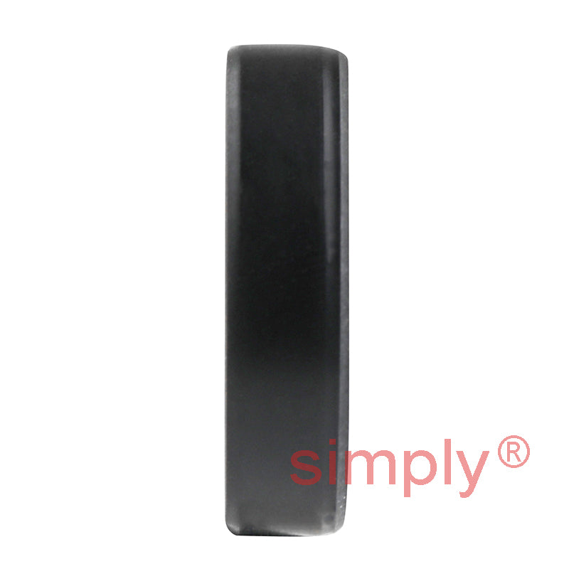 20x28x7mm Nitrile Rubber Single Lip Rotary Shaft Oil Seal with Garter Spring SC / R21
