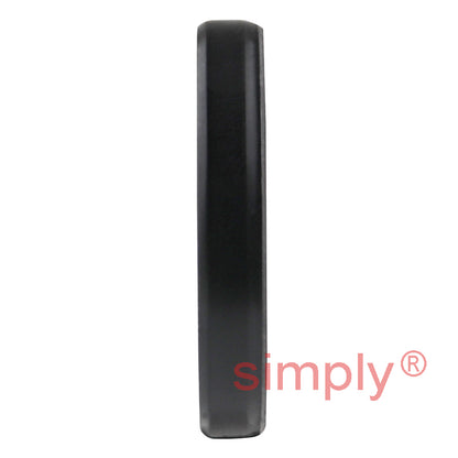 20x35x5.5mm Nitrile Rubber Single Lip Rotary Shaft Oil Seal with Garter Spring SC / R21