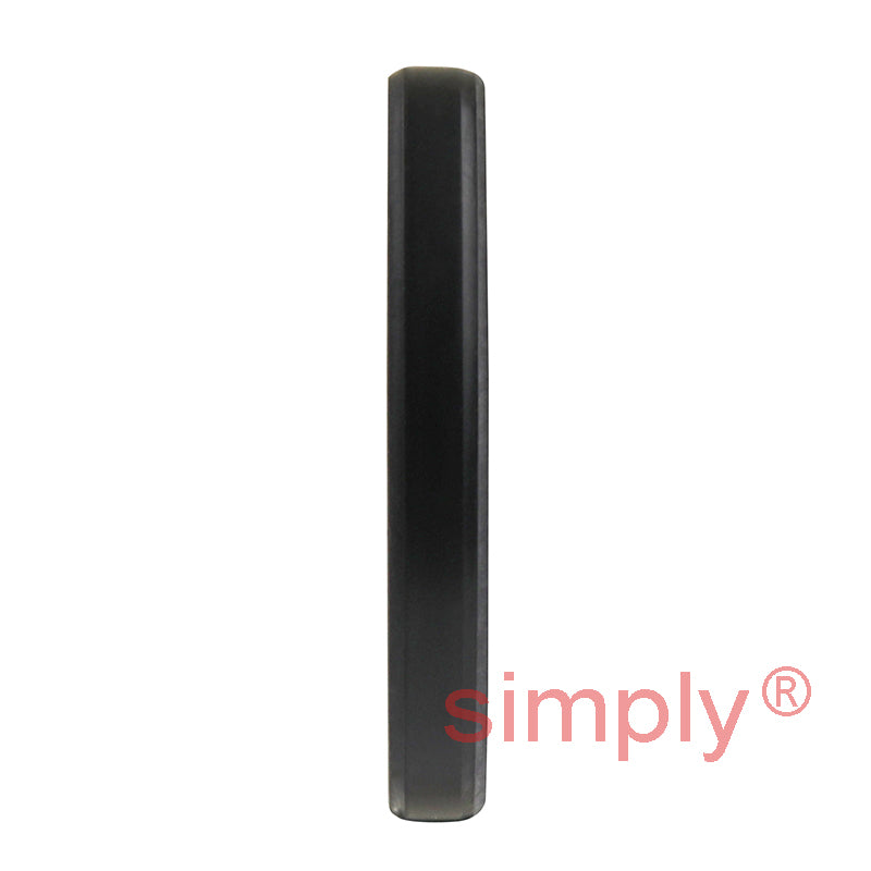 20x38x5mm Nitrile Rubber Single Lip Rotary Shaft Oil Seal SC / R21