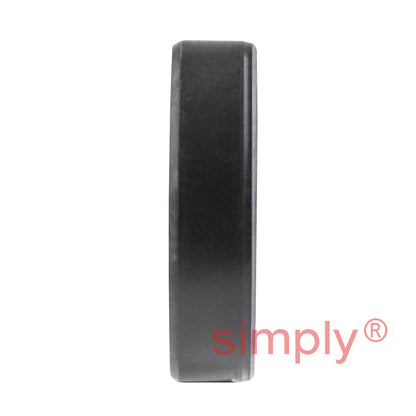 20x40x10mm Nitrile Rubber Single Lip Rotary Shaft Oil Seal with Garter Spring SC / R21