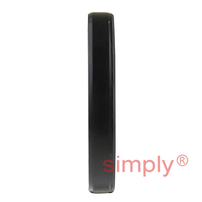 20x42x6mm Nitrile Rubber Single Lip Rotary Shaft Oil Seal with Garter Spring SC / R21