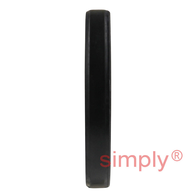 20x52x7mm Nitrile Rubber Single Lip Rotary Shaft Oil Seal with Garter Spring SC / R21