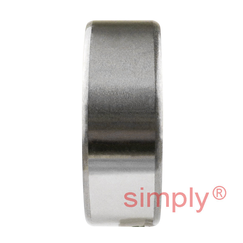 2205K2RS Budget Rubber Sealed Self Aligning Ball Bearing with Taper Bore 25x52x18mm