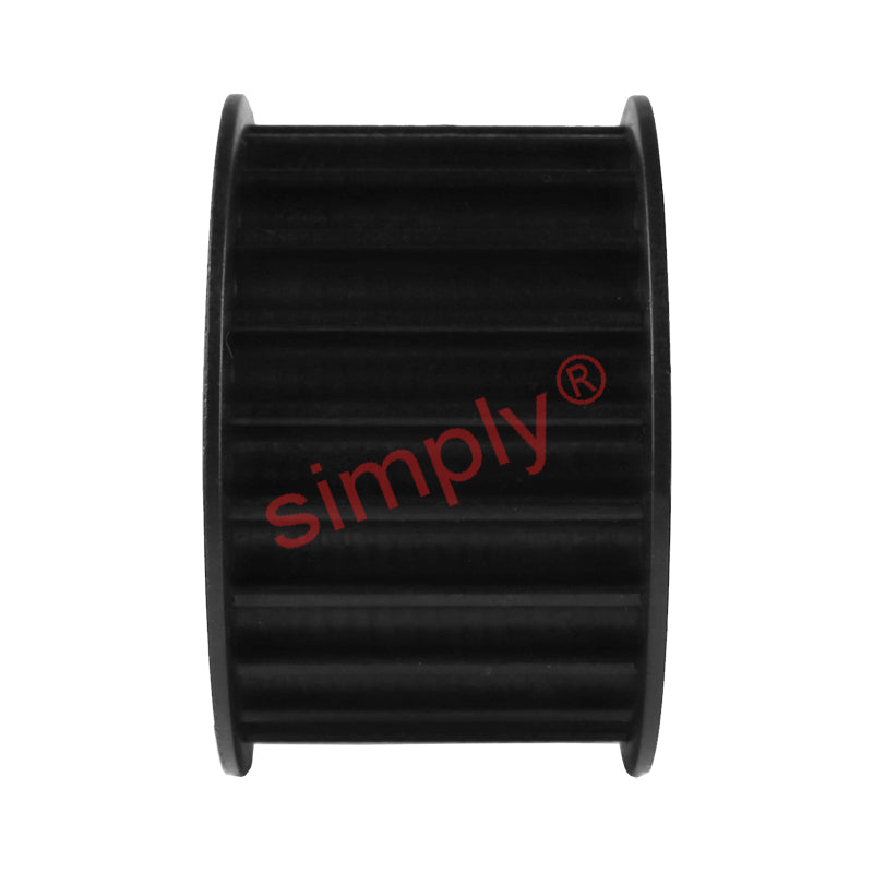 Drive-Flex 228M30F/1008 Toothed Tapered Bore Timing Pulley with 22 Teeth