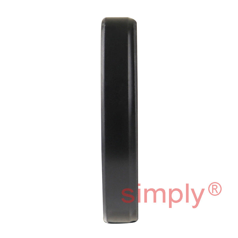 22x35x6mm Nitrile Rubber Single Lip Rotary Shaft Oil Seal with Garter Spring SC / R21