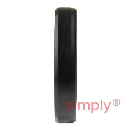 22x37x7mm Nitrile Rubber Single Lip Rotary Shaft Oil Seal with Garter Spring SC / R21