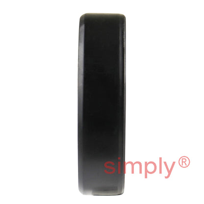 22x40x10mm Nitrile Rubber Single Lip Rotary Shaft Oil Seal with Garter Spring SC / R21