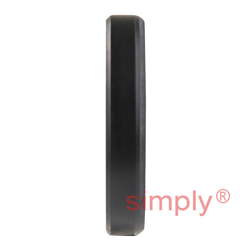 22x40x7mm Nitrile Rubber Single Lip Rotary Shaft Oil Seal with Garter Spring SC / R21