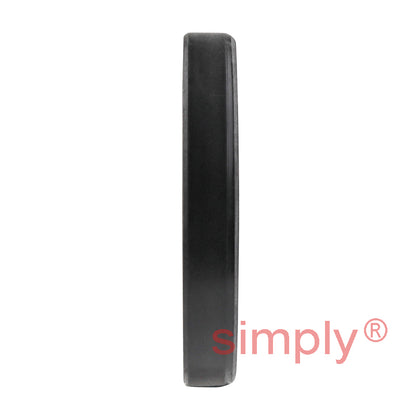 22x47x7mm Nitrile Rubber Single Lip Rotary Shaft Oil Seal with Garter Spring SC / R21