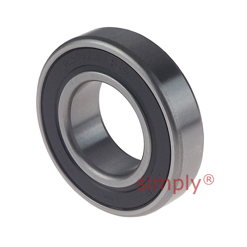 230-283 by Stens Rubber Sealed Axle Bearing 1.129x2.1875x0.627 inch