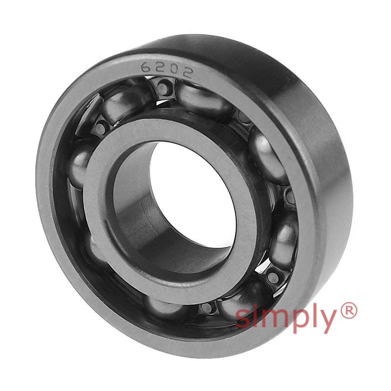 230-308 by Stens Open Type Crankshaft Bearing 15x35x11mm