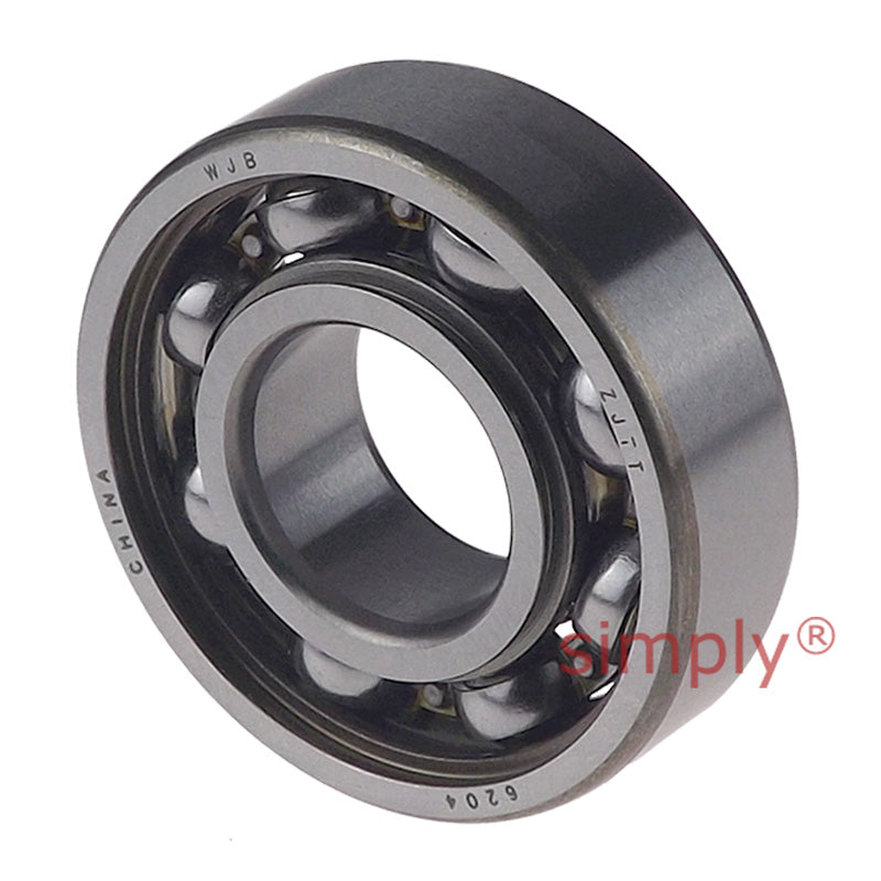 230-429 by Stens Open Type Deep Groove Ball Bearing 20x47x14mm