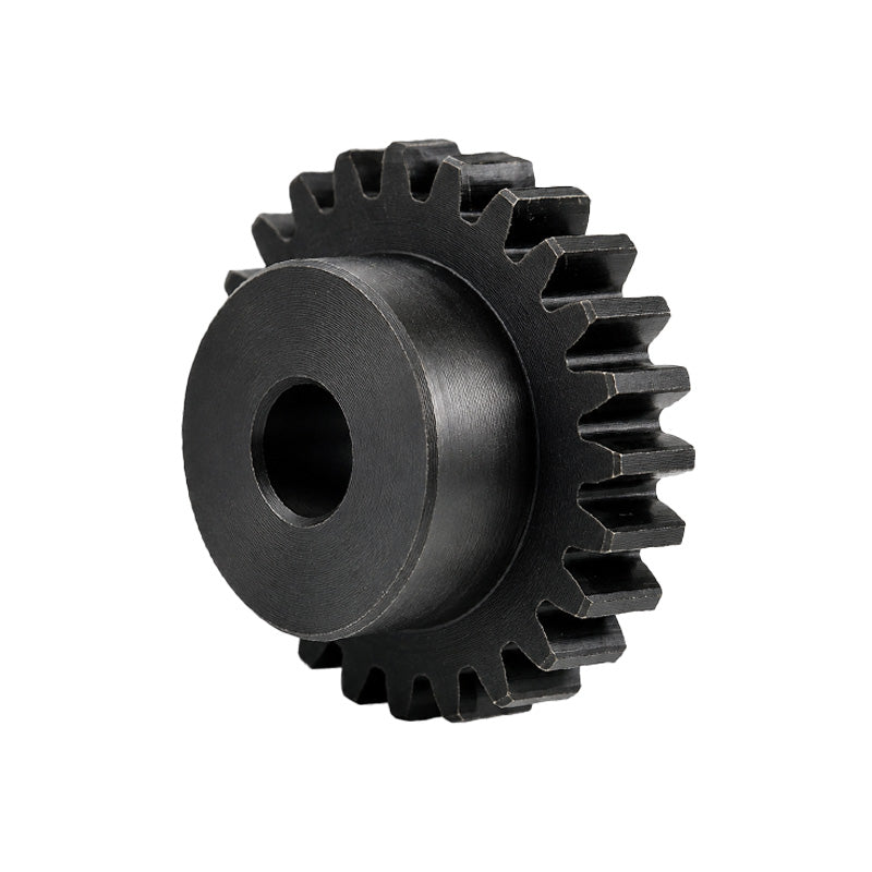 PS25/17B Metric Glass Filled Nylon Spur Gear 17 Tooth 2.5 Mod Pilot Bored 10mm
