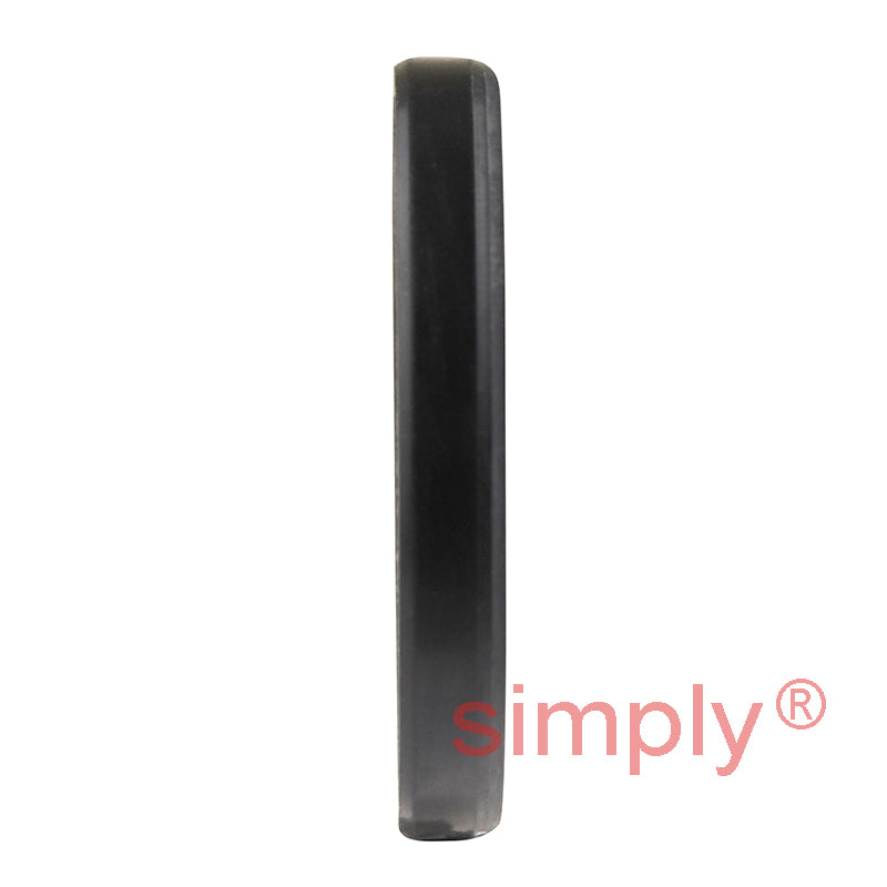 25x37x5mm Nitrile Rubber Single Lip Rotary Shaft Oil Seal SC / R21