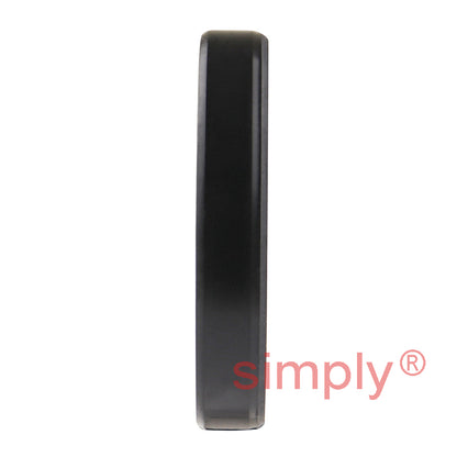 25x42x7mm Nitrile Rubber Single Lip Rotary Shaft Oil Seal with Garter Spring SC / R21