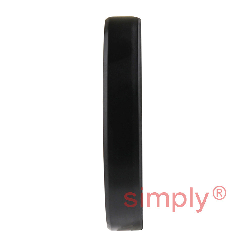 25x47x8mm Nitrile Rubber Single Lip Rotary Shaft Oil Seal with Garter Spring SC / R21
