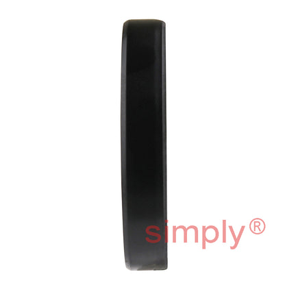 25x47x8mm Nitrile Rubber Single Lip Rotary Shaft Oil Seal with Garter Spring SC / R21