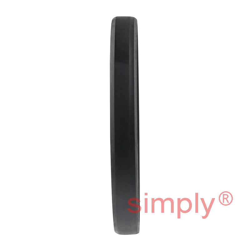 25x62x7mm Nitrile Rubber Single Lip Rotary Shaft Oil Seal with Garter Spring SC / R21