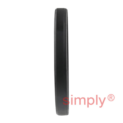 25x62x7mm Nitrile Rubber Single Lip Rotary Shaft Oil Seal with Garter Spring SC / R21