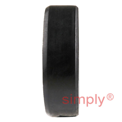 26x36x10.5TC4 Metric Fork and Damper Nitrile Rubber Oil Seal with Extra Internal Sealing Profile and Raised Outer Sealing Band on Outside Diameter