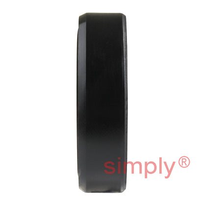 26x37x10mm Nitrile Rubber Single Lip Rotary Shaft Oil Seal with Garter Spring SC / R21