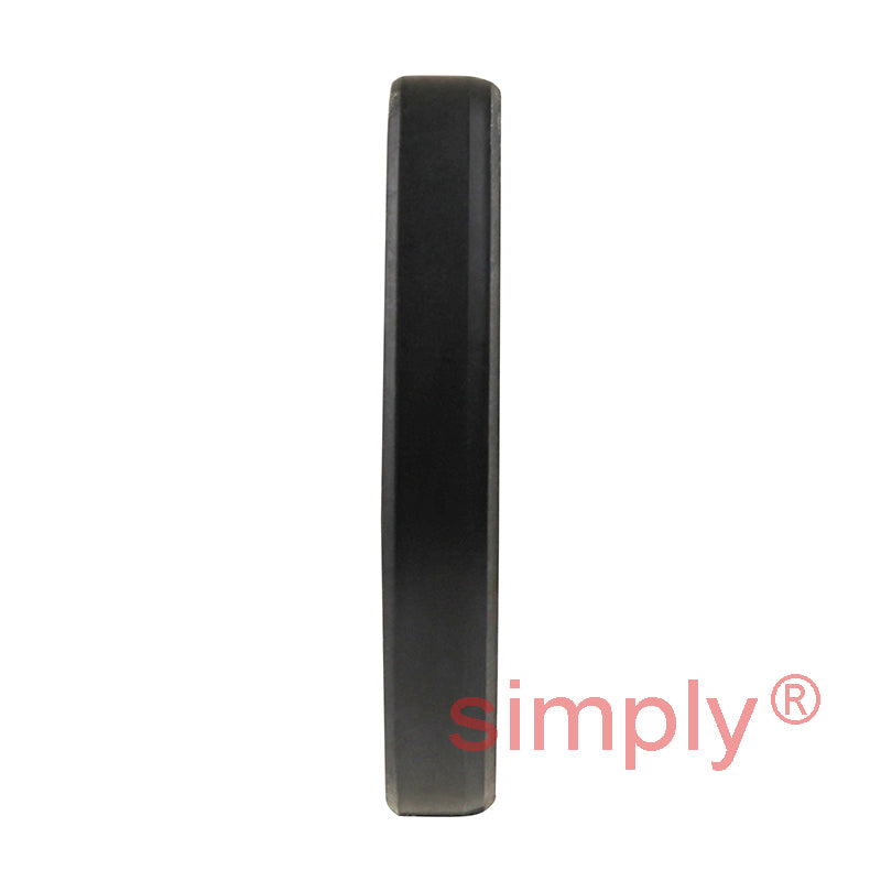 26x40x6mm Nitrile Rubber Single Lip Rotary Shaft Oil Seal with Garter Spring SC / R21