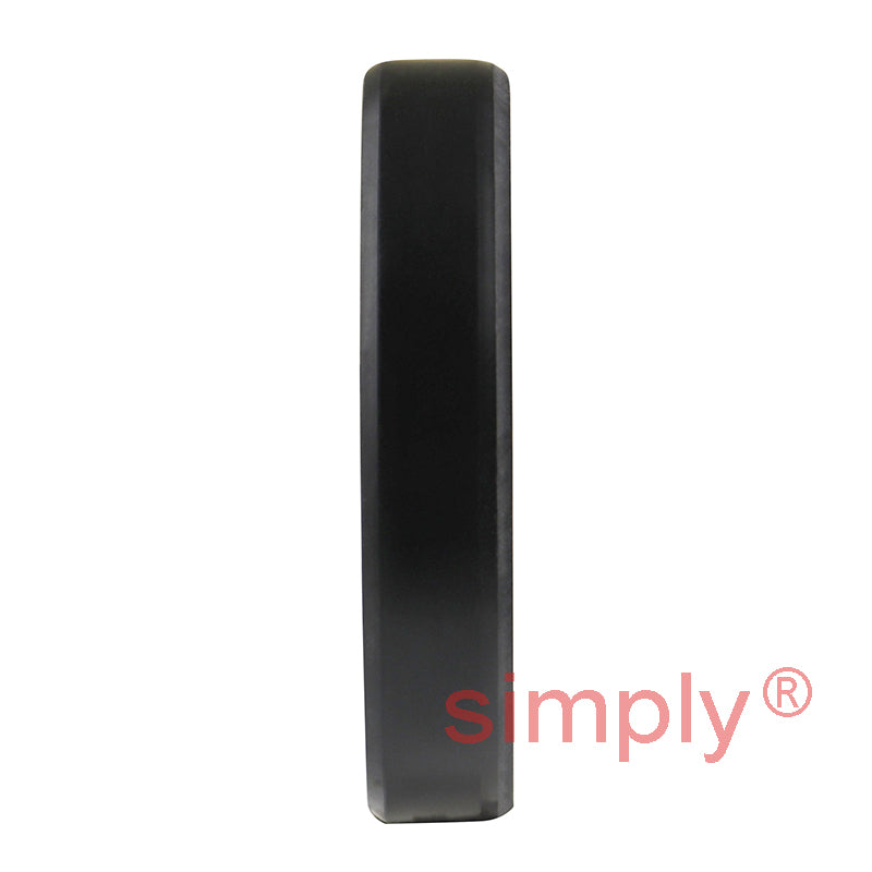 28x37x7mm Nitrile Rubber Single Lip Rotary Shaft Oil Seal with Garter Spring SC / R21
