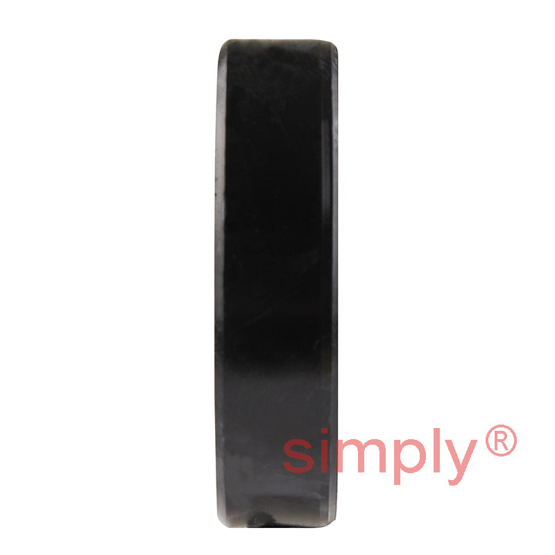 28x40x10mm Nitrile Rubber Single Lip Rotary Shaft Oil Seal with Garter Spring SC / R21